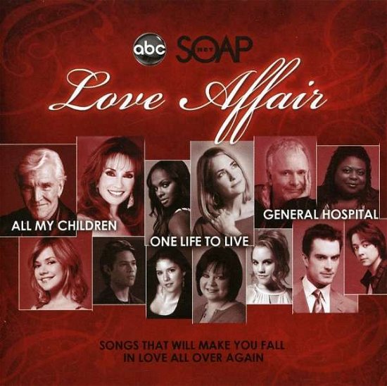 Abc Daytime Love Affair - Various Artists - Musik - POP - 0050087112592 - 