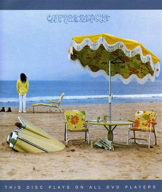 Cover for Neil Young · On the Beach (DVD-Audio) (2004)