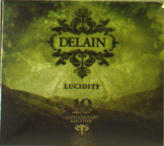 Lucidity - Delain - Muzyka - RHINO - 0081227943592 - 20 października 2016