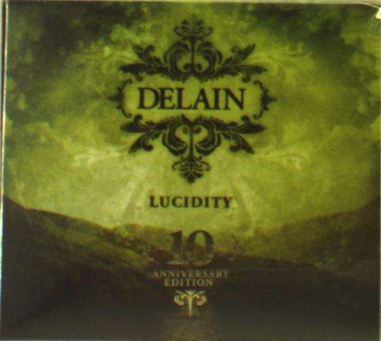 Cover for Delain · Lucidity (CD) [Remastered edition] (2016)