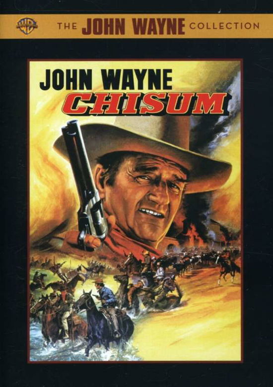 Cover for Chisum (DVD) (2007)