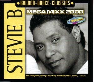 Cover for Stevie B. · Mega Mixx 2000 (MCD) (2001)