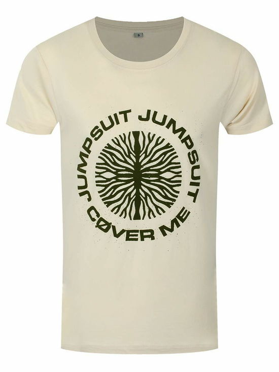 Cover for Twenty One Pilots · Jumpseal Unisex Tee (Lg) (T-shirt)