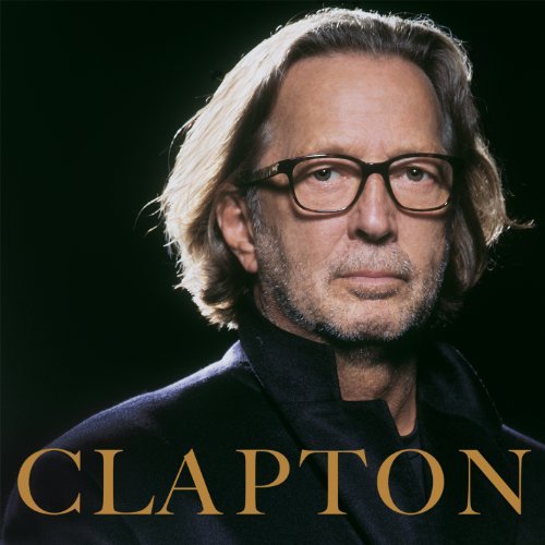 Cover for Eric Clapton · Clapton (CD) (2010)