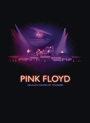 Cover for Pink Floyd · Delicate Sound of Thunder - Restored, Re-edited, Remixed (DVD) (2020)