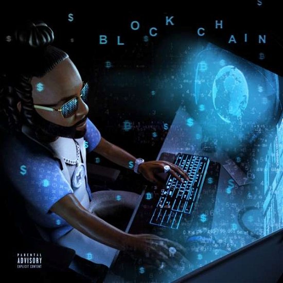 Blockchain - Money Man - Musiikki - BLACK CIRCLE - 0194690681592 - perjantai 13. toukokuuta 2022