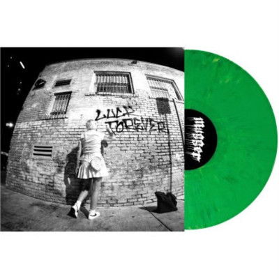 Cover for Mugger · Luck Forever (LP) (2025)