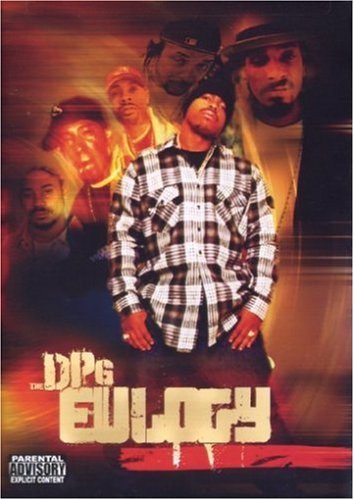 Cover for Dogg,snoop / Dillinger,daz · Dpg Eulogy (CD) (2007)