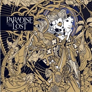 Cover for Paradise Lost · Tragic Idol (N/A)