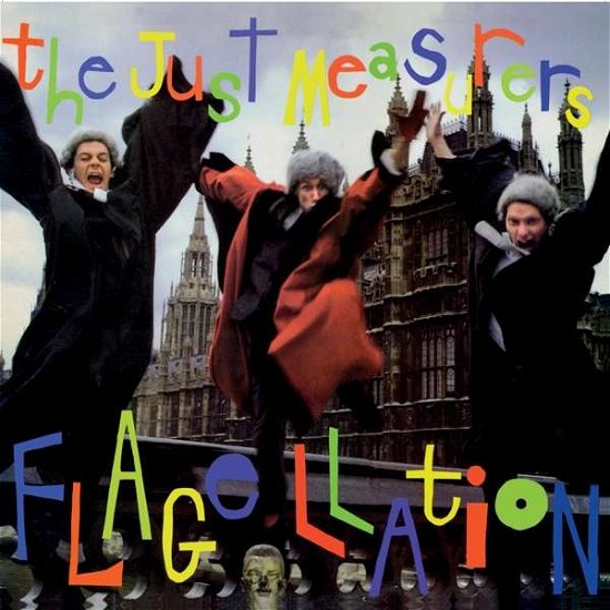 Cover for The Just Measurers · Flagellation (LP) (2023)