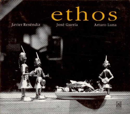 Cover for Kern / Rodgers / Resendiz / Ethos Jazz Trio · Ethos (CD) (2002)