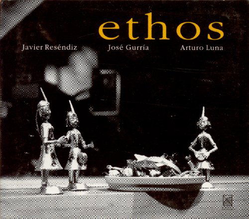 Ethos - Kern / Rodgers / Resendiz / Ethos Jazz Trio - Music - URT4 - 0600685100592 - 2002