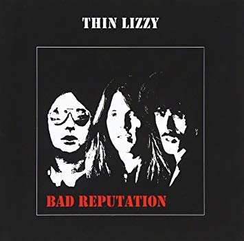 Cover for Thin Lizzy · Bad Reputation (LP) (2015)