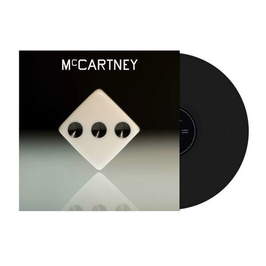 Cover for Paul McCartney · McCartney III (LP) (2020)