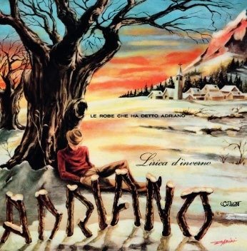 Adriano Celentano · Le Robe Che Ha Detto Adriano (LP) (2024)