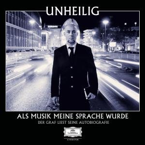 Cover for Audiobook · Als Musik Meine Sprache Wurde (Hörbok (CD)) (2013)
