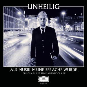 Cover for Audiobook · Als Musik Meine Sprache Wurde (Lydbok (CD)) (2013)