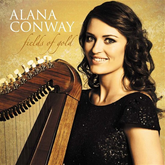 Cover for Alana Conway · Alana Conway-fields of Gold (CD) (2013)