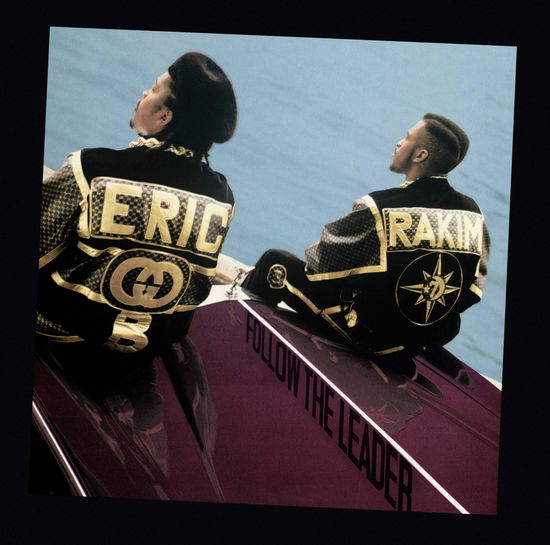 Cover for Eric B. &amp; Rakim · Follow the Leader (LP) (2018)