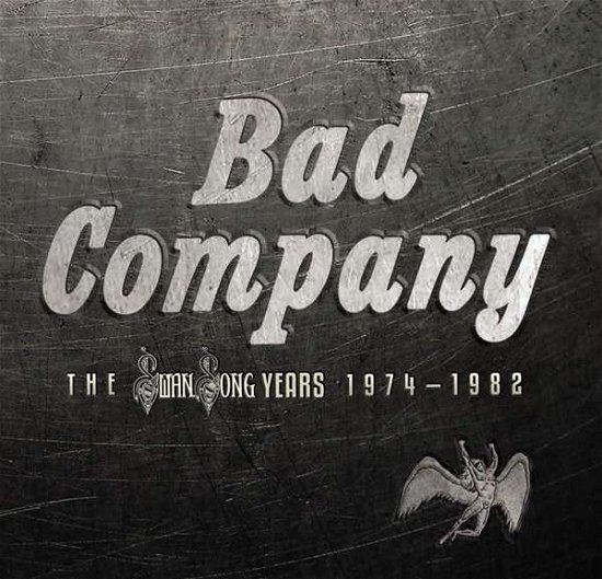 Cover for Bad Company · The Swan Song Years 1974-1982 (CD) [Limited edition] (2019)