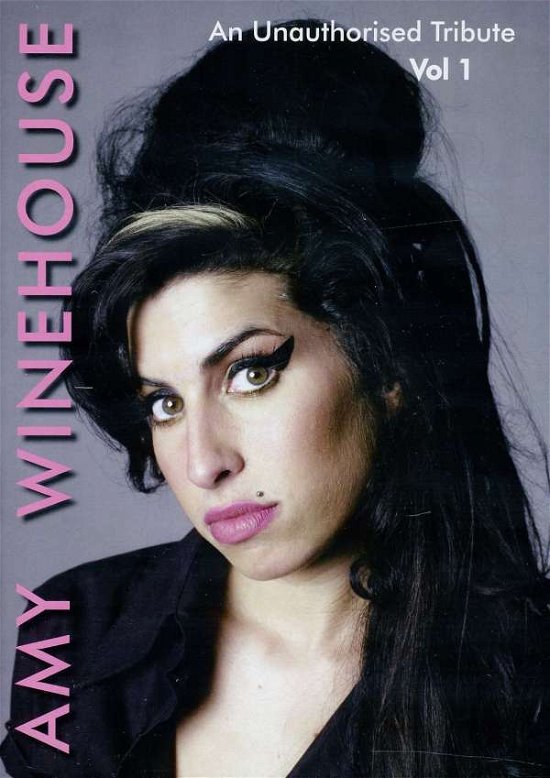 Cover for Amy Winehouse · An Unauthorised Tribute V1 (DVD)