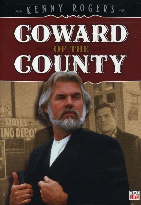 Cover for Kenny Rogers · Coward of the County (DVD) (2007)