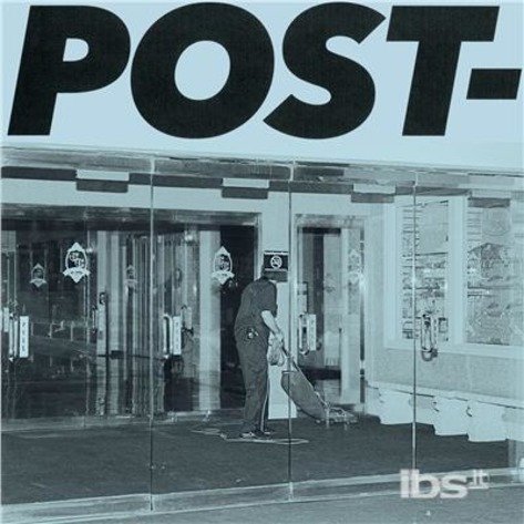 Cover for Jeff Rosenstock · Post (LP) (2024)
