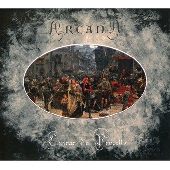 Cover for Arcana · Cantar De Procella (CD) [Remastered edition] (2018)