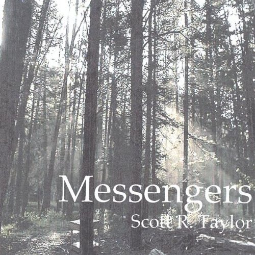 Cover for Scott R. Taylor · Messengers (CD) (2004)