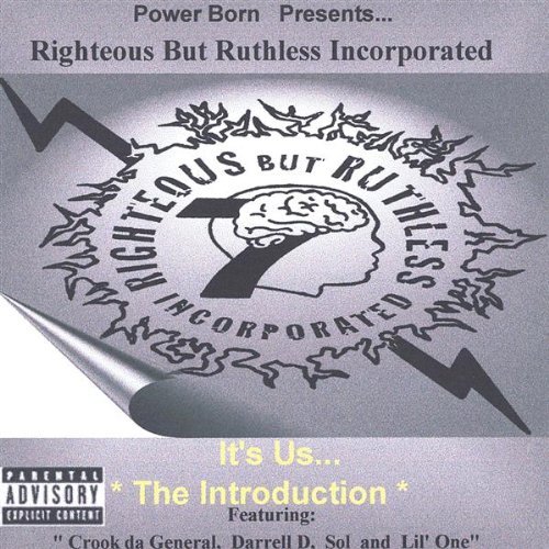 It's Us the Introduction - Power Born Presents - Musiikki - CD Baby - 0634479115592 - tiistai 10. toukokuuta 2005