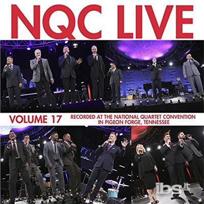 Nqc Live Volume 17 / Various - Nqc Live Volume 17 / Various - Music -  - 0645259142592 - February 23, 2018