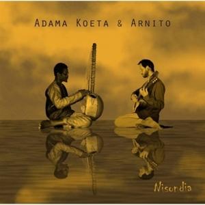 Cover for Adam Et Arnito Koeta · Nisondia (LP) (2020)