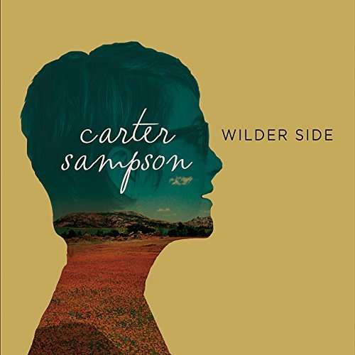 Cover for Sampson Carter · Wilder Side (CD) (2016)