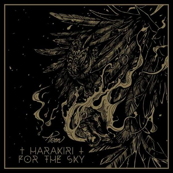 Cover for Harakiri for the Sky · Arson (LP) [Limited edition] (2018)