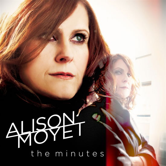 Cover for Alison Moyet · The Minutes (White Vinyl) (LP) [Ltd White Vinyl edition] (2022)