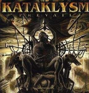 Cover for Kataklysm · Prevail (LP) [Picture Disc edition] (2008)