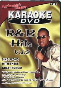 R&b Hits 2 - Karaoke - Filmes - SOUND CHAMBER - 0729913601592 - 8 de novembro de 2019