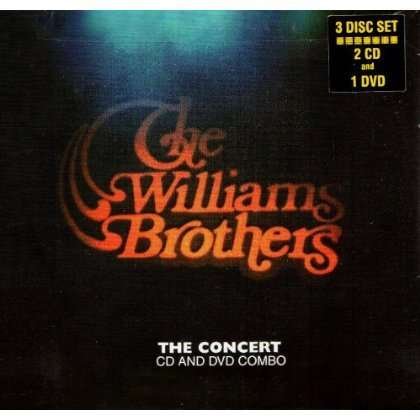 Cover for Williams Brothers · Concert (CD) (2010)
