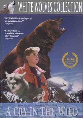 Cover for Cry in the Wild (DVD) (2000)