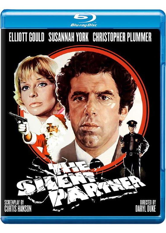 Cover for Silent Partner (Blu-ray) [United States edition] (2019)