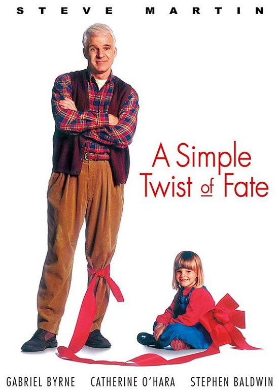 A Simple Twist of Fate - DVD - Film - VSC - 0738329240592 - 22. oktober 2019