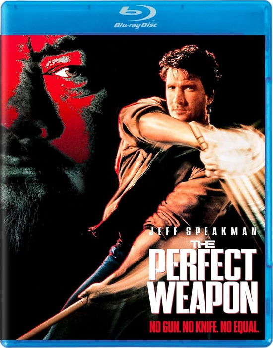 Cover for Perfect Weapon (Blu-ray) (2024)