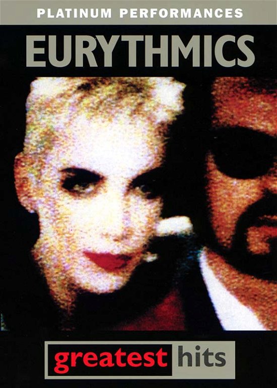 Cover for Eurythmics · Greatest Hits (DVD) (2000)
