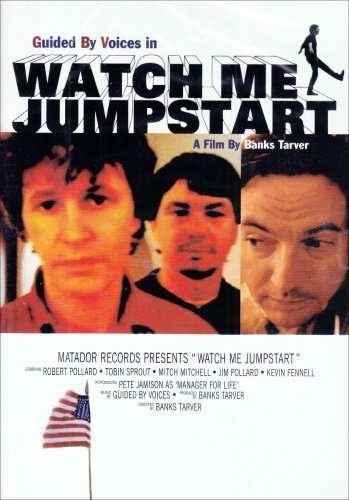 Watch Me Jumpstart · Guided By Voices (DVD) (2023)