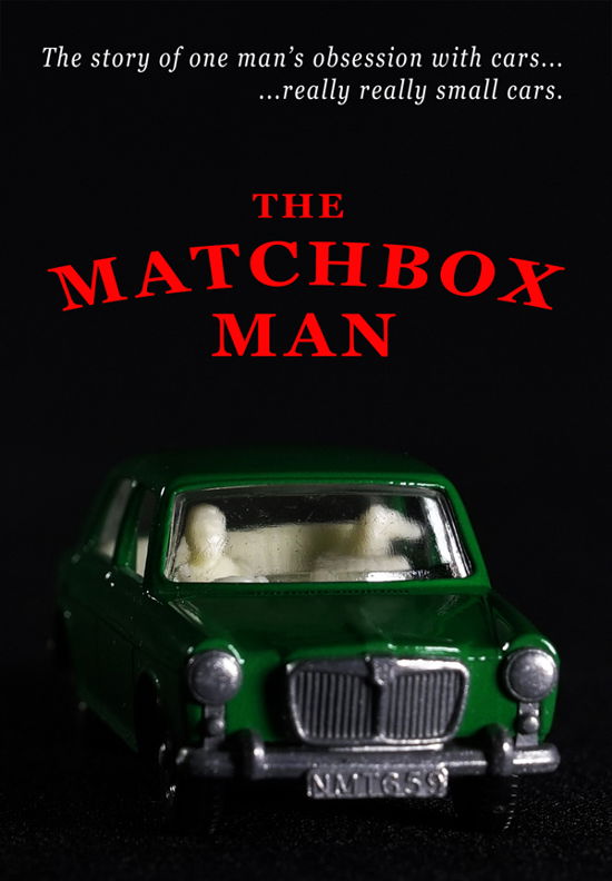 The Matchbox Man - Feature Film - Films - WHAT WERE WE THINKIN - 0760137624592 - 14 octobre 2022