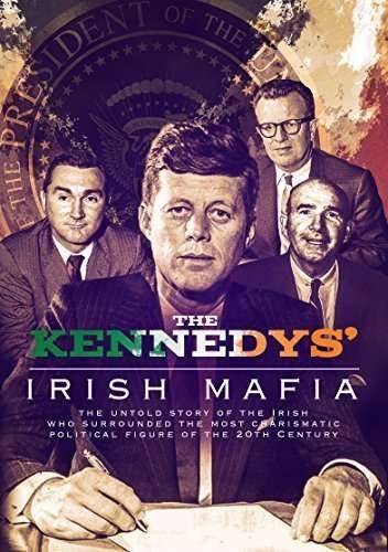 The Kennedys' Irish Mafia - DVD - Filmes - DOCUMENTARY - 0760137835592 - 22 de setembro de 2017