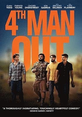 Cover for 4th Man out (DVD) (2017)