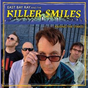 Cover for The Killer Smiles · Raising The Stakes (LP) (2023)