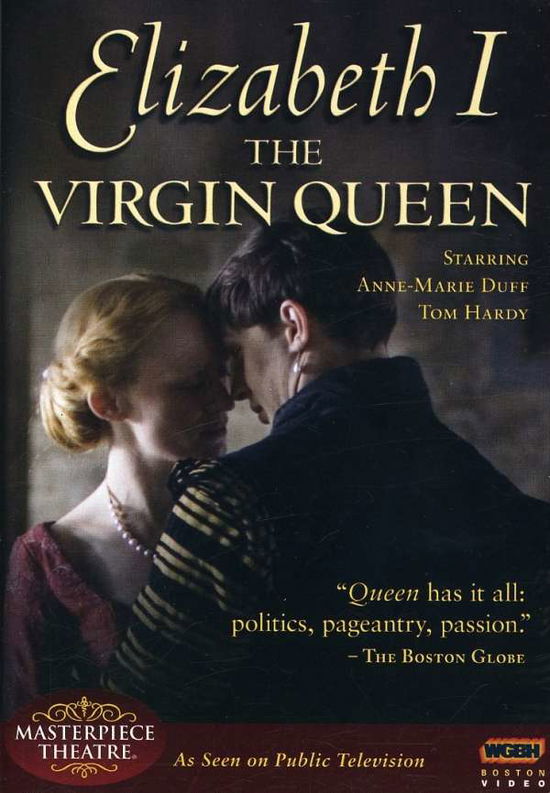 Cover for Masterpiece Theater: Elizabeth 1 - the Virgin (DVD) (2006)