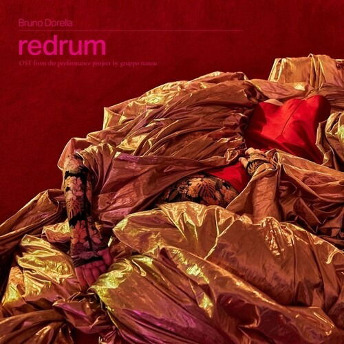 Cover for Bruno Dorella · Redrum (LP) (2025)